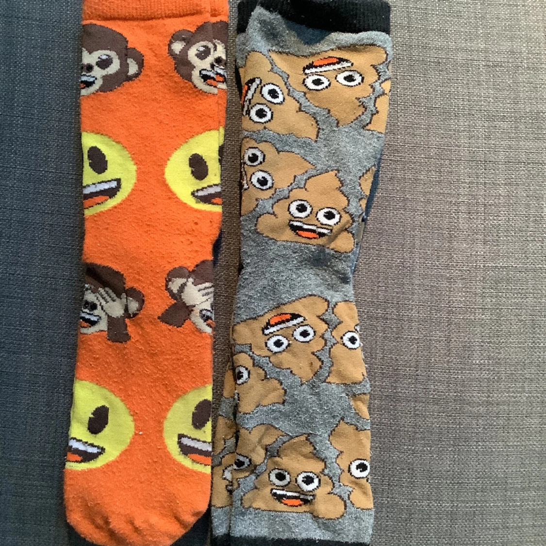 Roliga strumpor 34-37  - 90