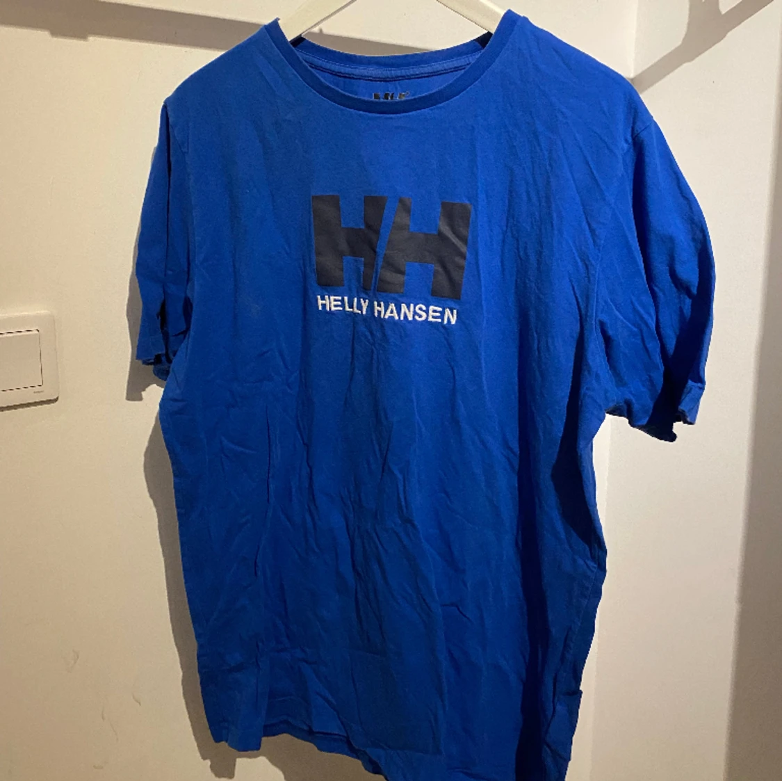 Helly hansen blå T-shirt