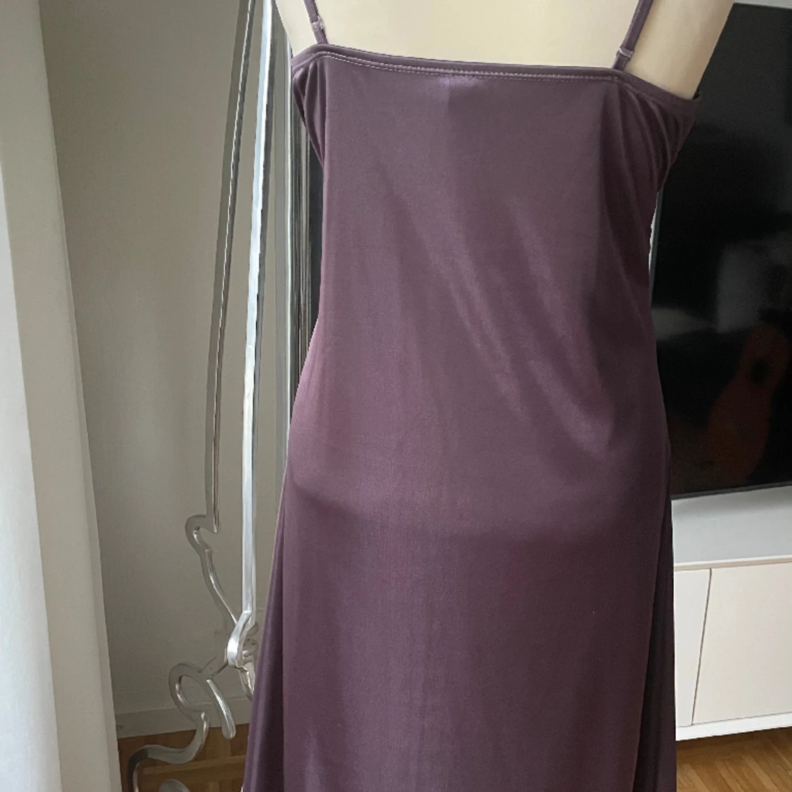 Fest Klänning axelband  - 91