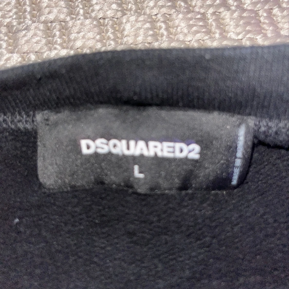 Dsquared2 sweatshirt hoodie - 90
