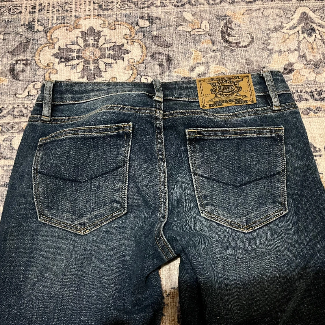 Crocker low waist jeans - 90