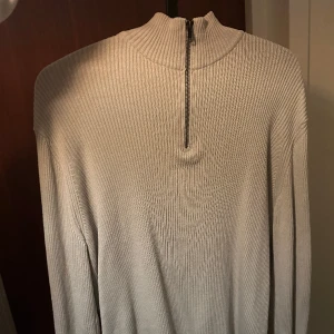 Half zip - Pier one half zip beige Skick 10/10