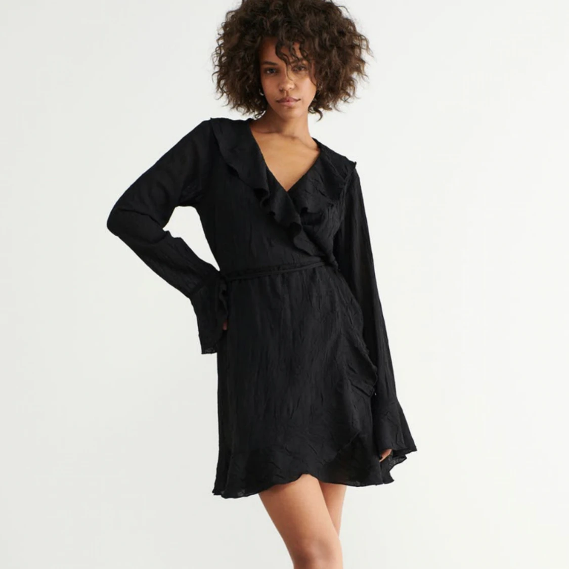 Ginatricot slutsåld klänning