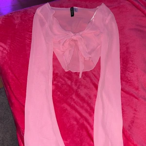 Topp - Jätte söt rosa topp💕🎀