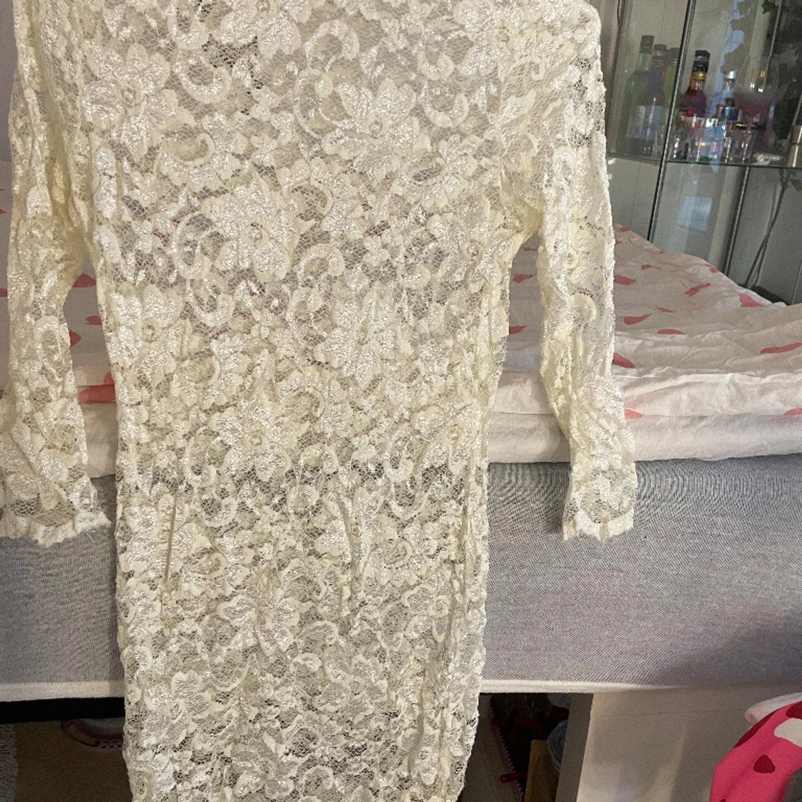 John Zack spets klänning  - 90