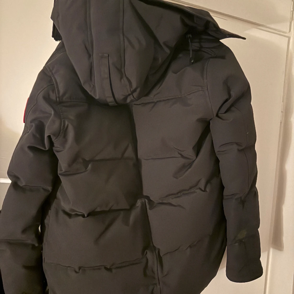 CANADA GOOSE Macmillan Parka Black S - 91