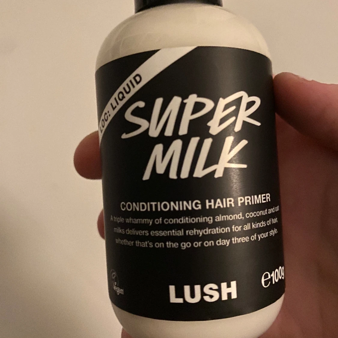 Lush supermilk balsamspray  - 90