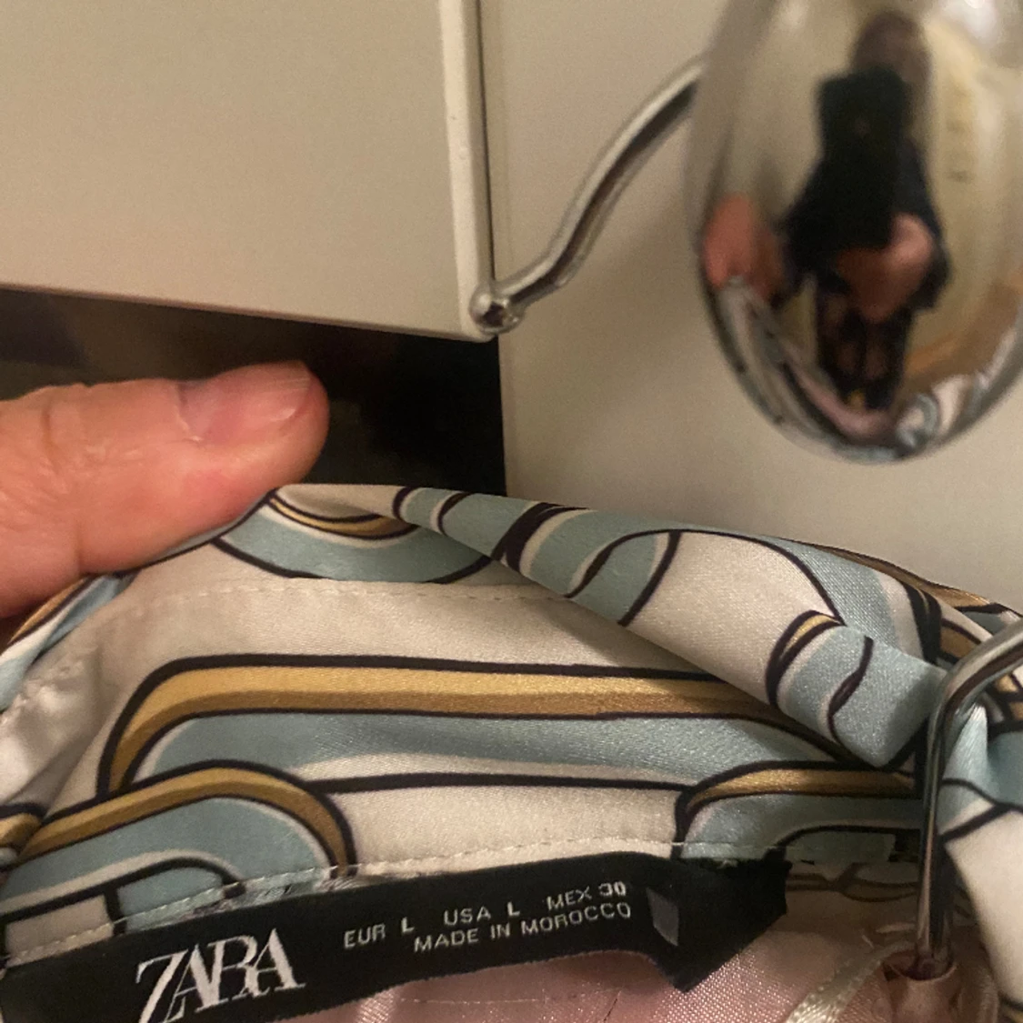 Skjorta från Zara  - 90