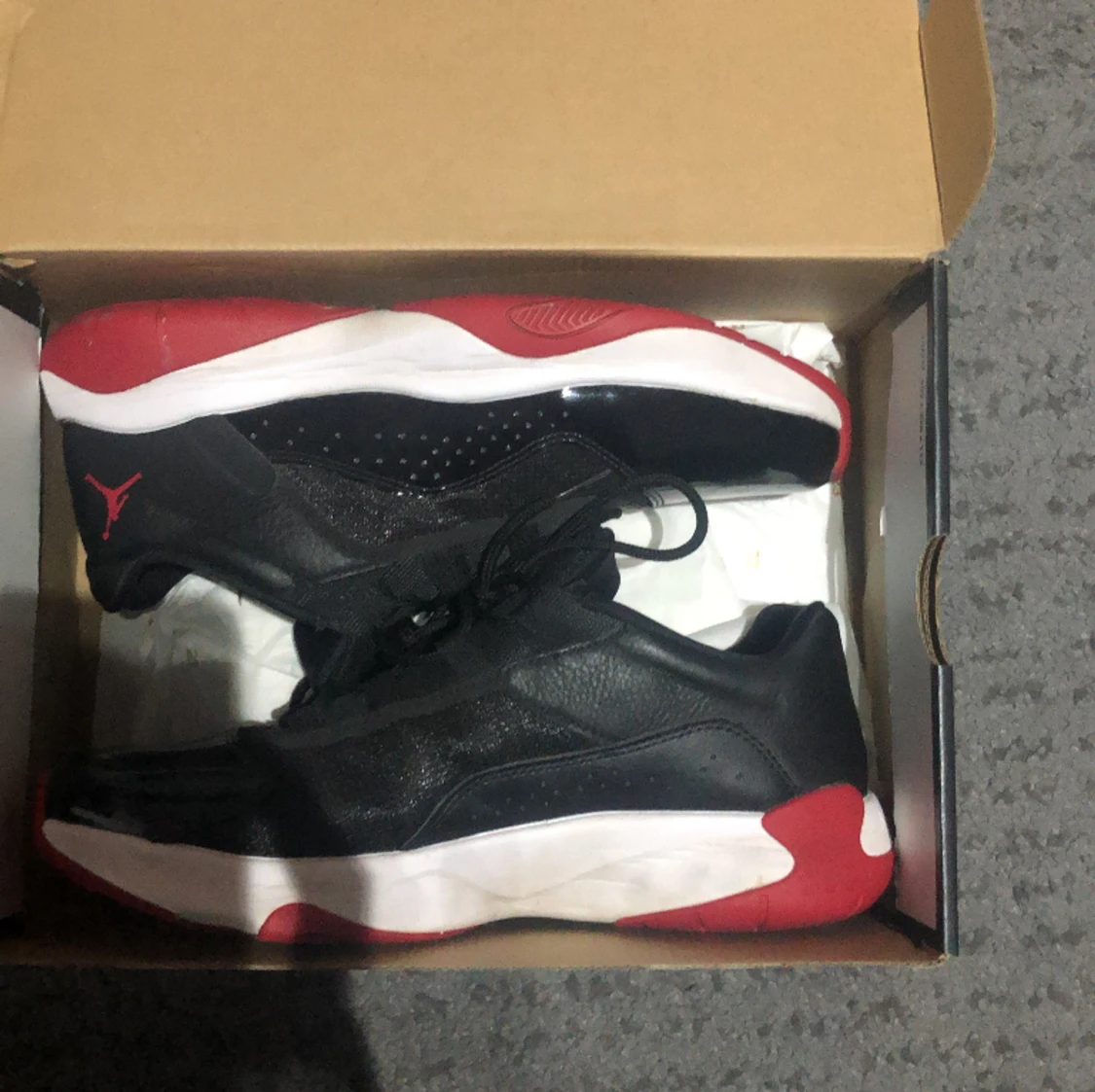 Nike jorden 11 Low skor - 90