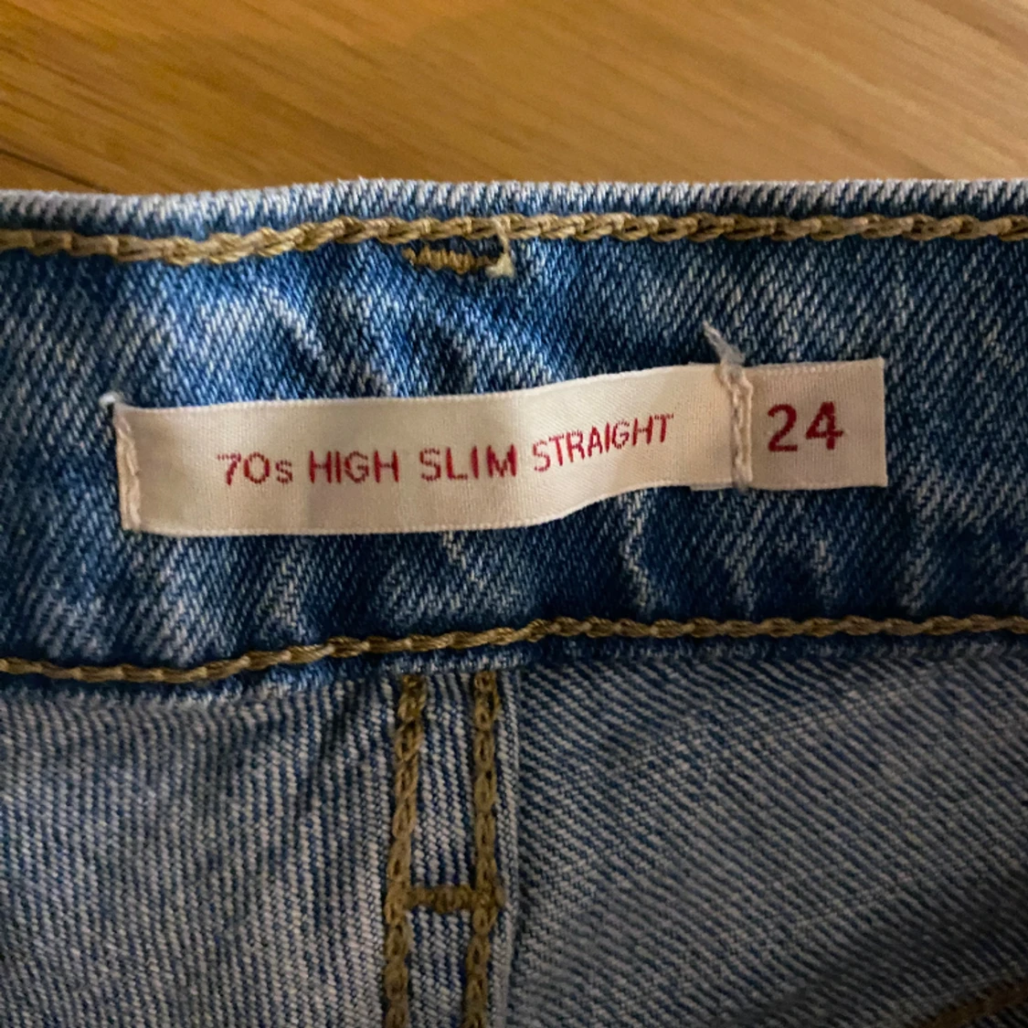 Levi’s high waist - 90