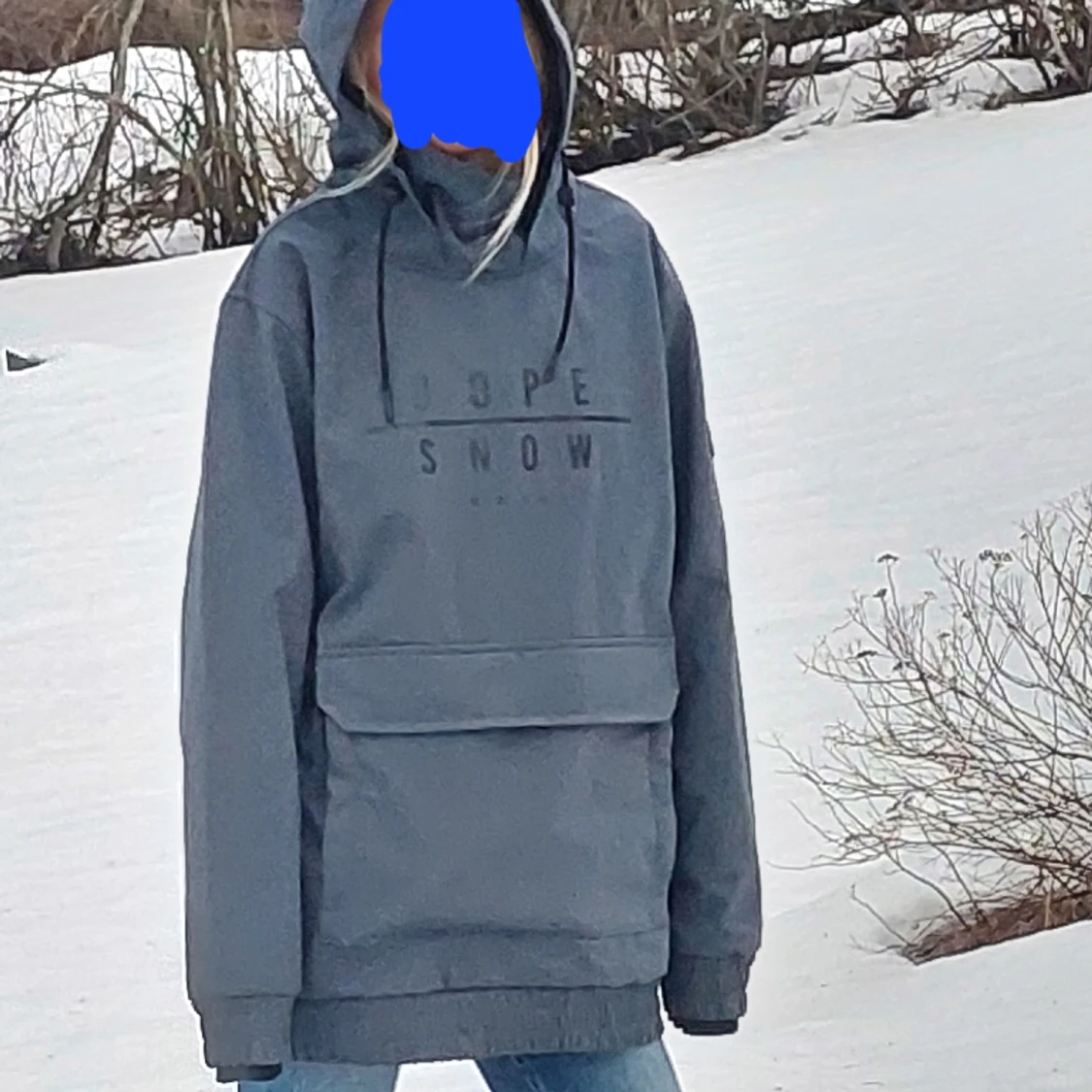 Skidjacka från dope - 91