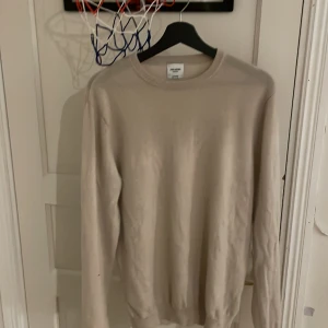 Kashmir tröja - L,nästan helt ny