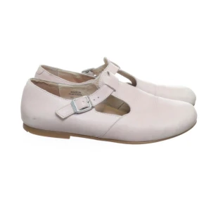 Birkenstock ballerinaskor/sandaler  - Ljusrosa birkenstock ballerinaskor/remsandaler. Köpte de vintage i höstas och har själv inte använt de pga inte säsong. Tecken på användning finns men fortfarande hela och i bra skick!! Perfekta till vår och sommar ☀️ 