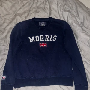 Morris Crewneck - Bra skick