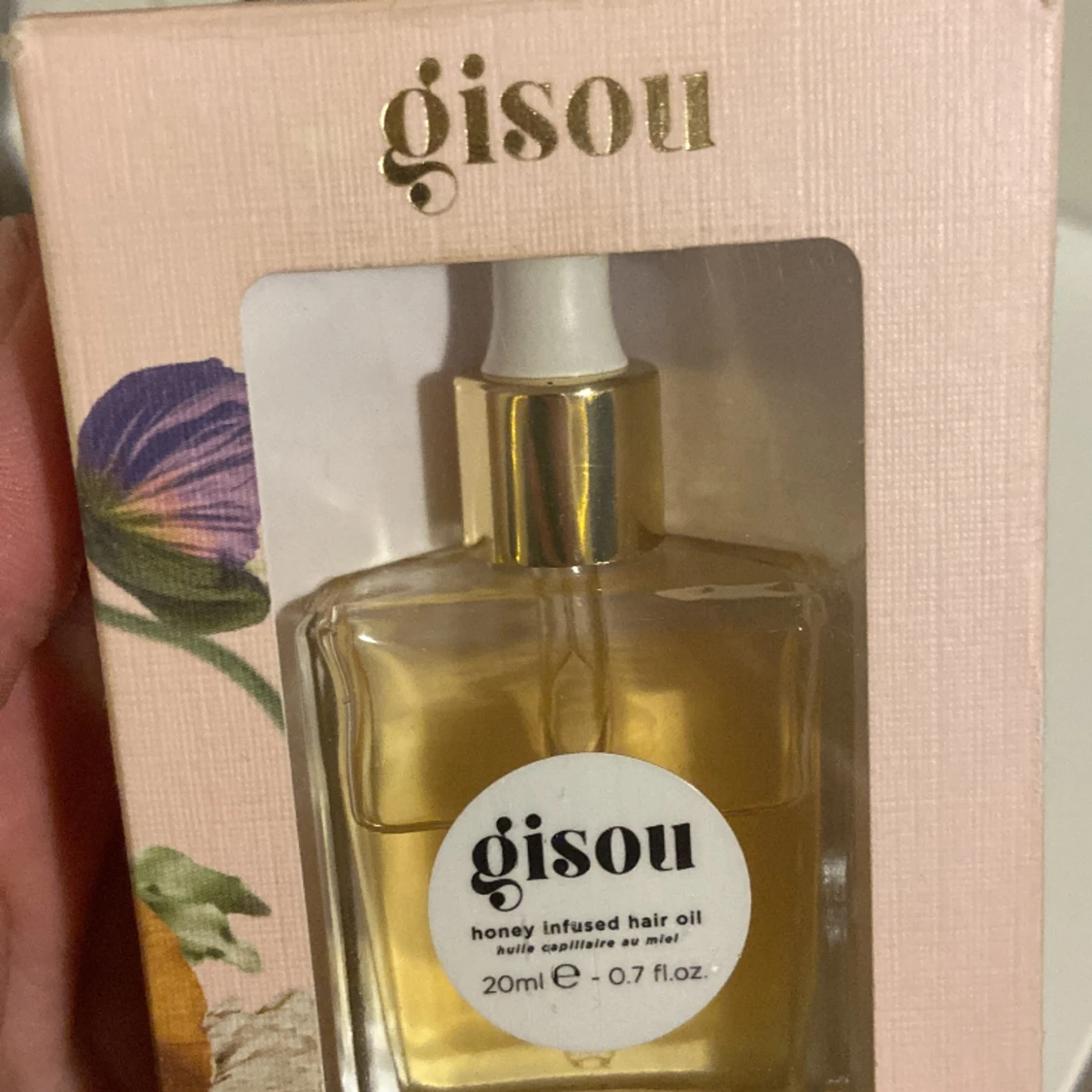 Gisou hårolja❤️ - 91