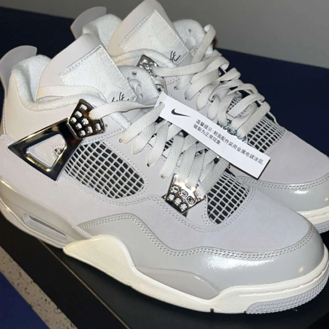 WMNS Air Jordan 4 Retro - 90