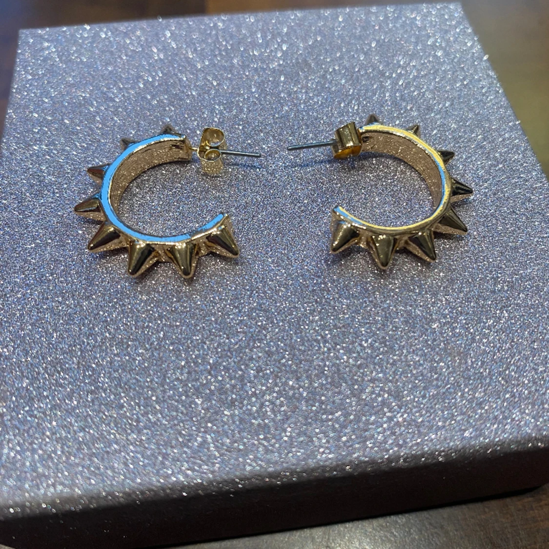 Örhängen (ej riktiga) - 90