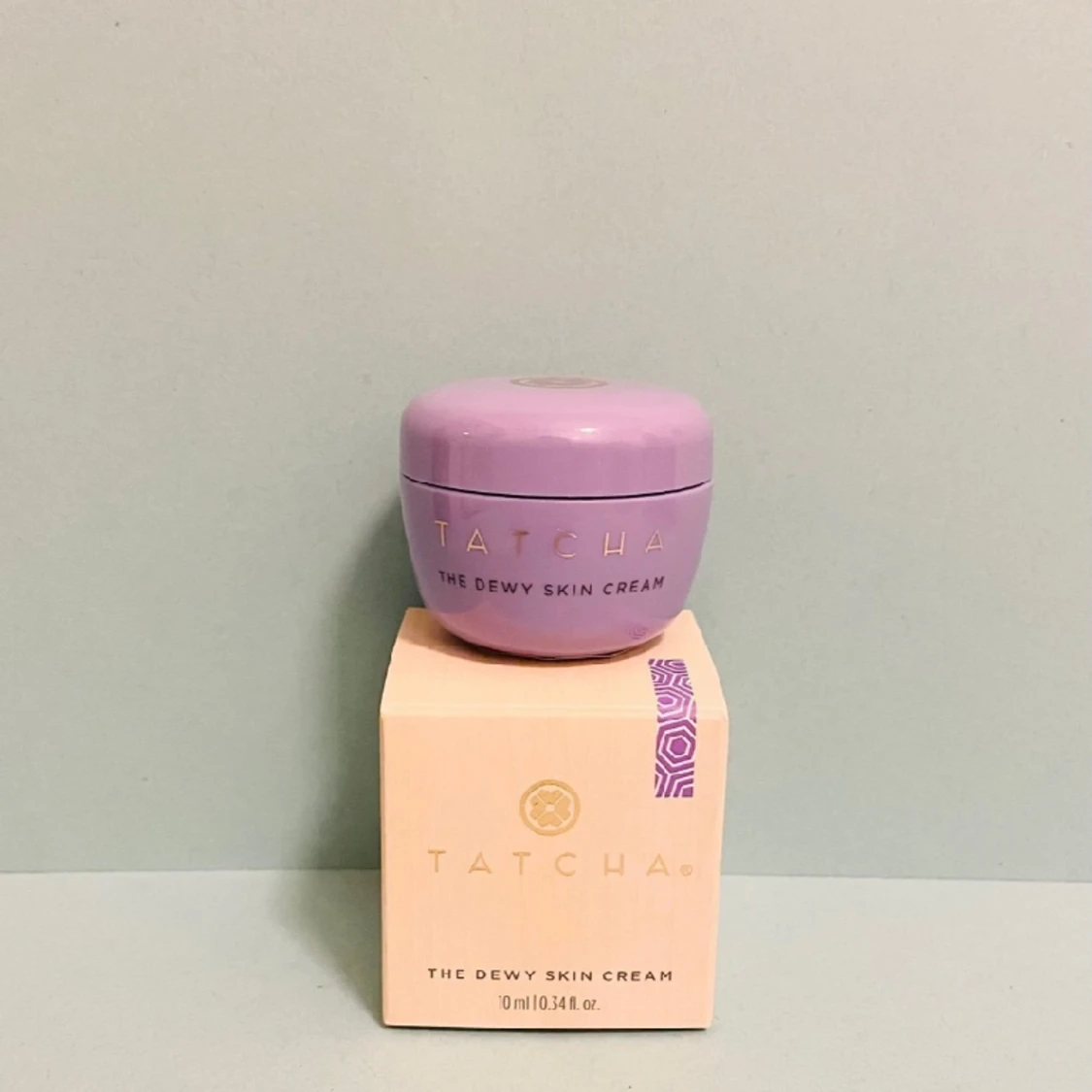Tatcha dewy skin kräm