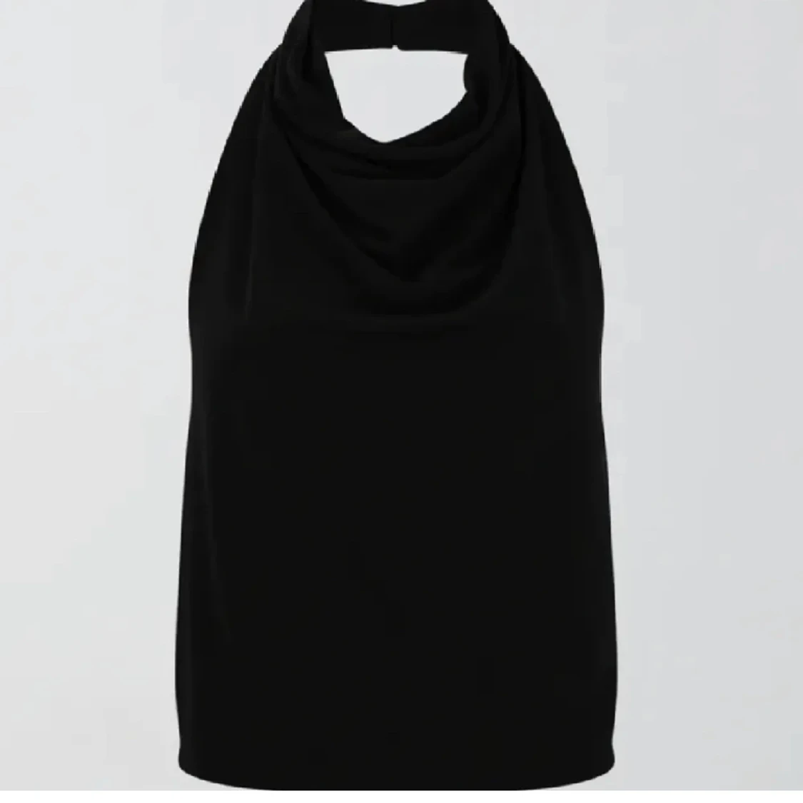 Halterneck topp Gina 