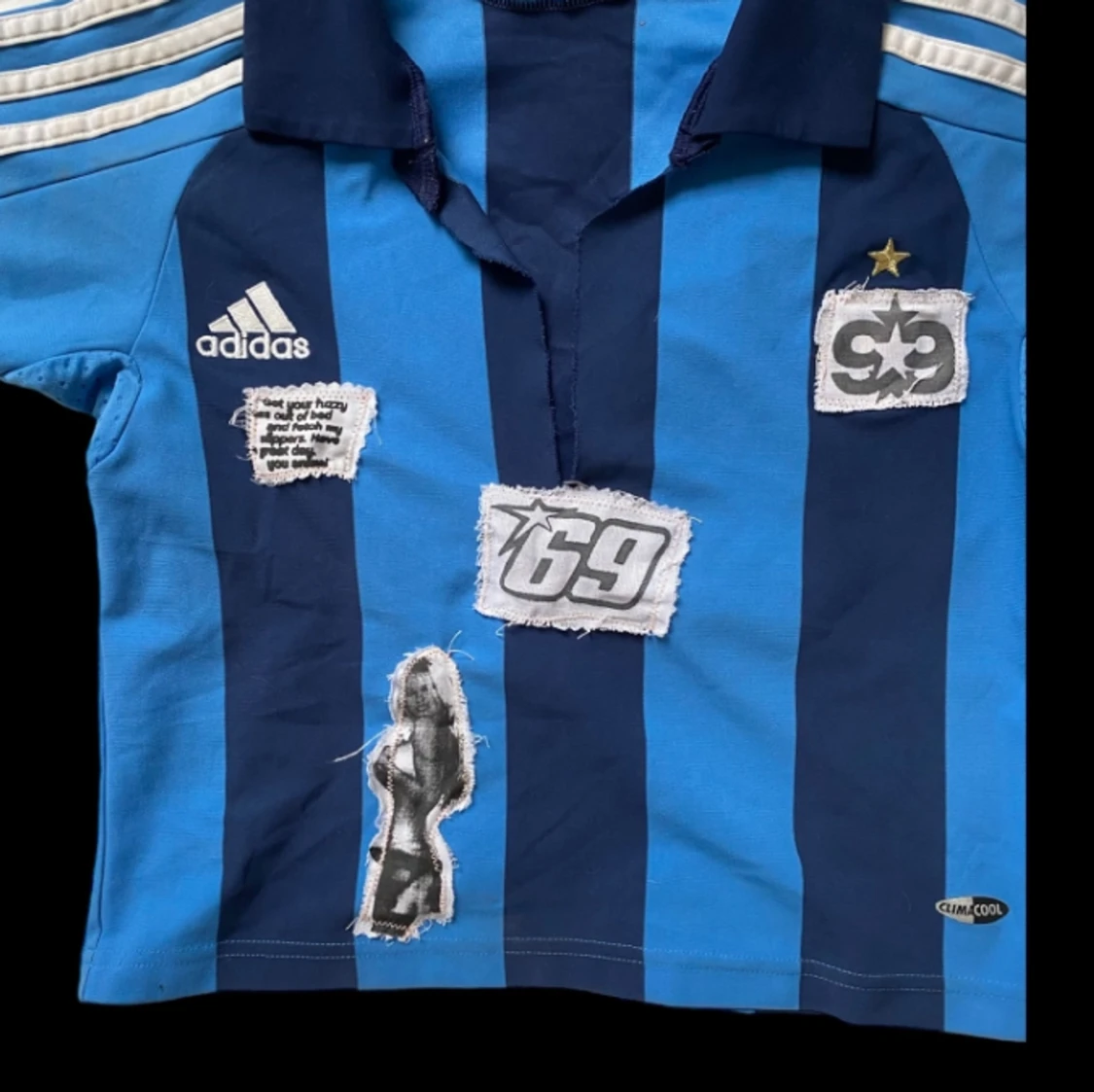 Fotbolls tröja - 91