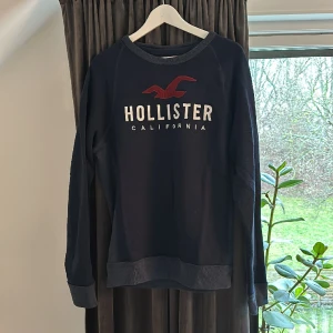 Sweatshirt hollister - Sweatshirt, Använd en gång. Stl M