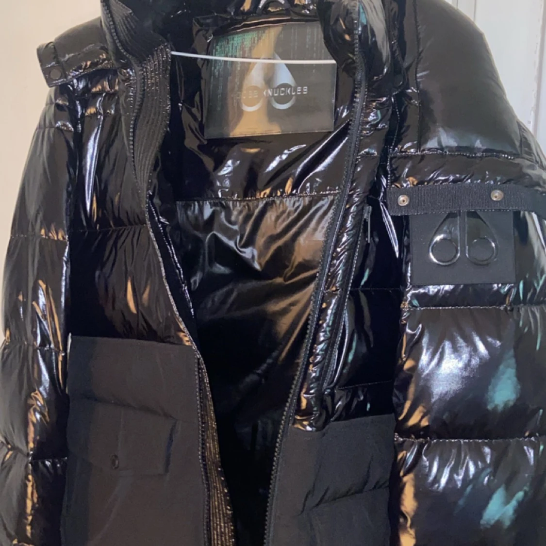 Moose Knuckles Dugald Down Jacket - 90