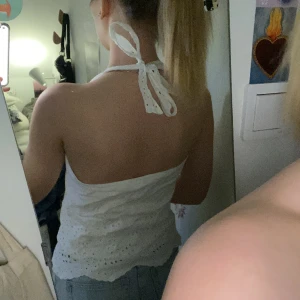 Vitt linne - Inga defekter!