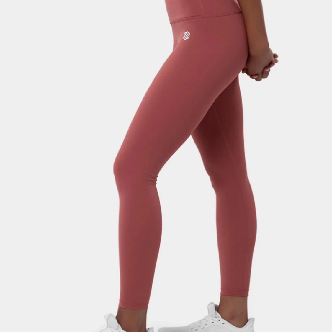 Träningskläder (top + tights) - 90