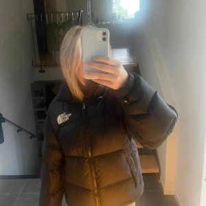 The north face jacka  - Kommer tyvärr inte till användning. Den är ett år gammal men knappt använd och bra skick! 💓