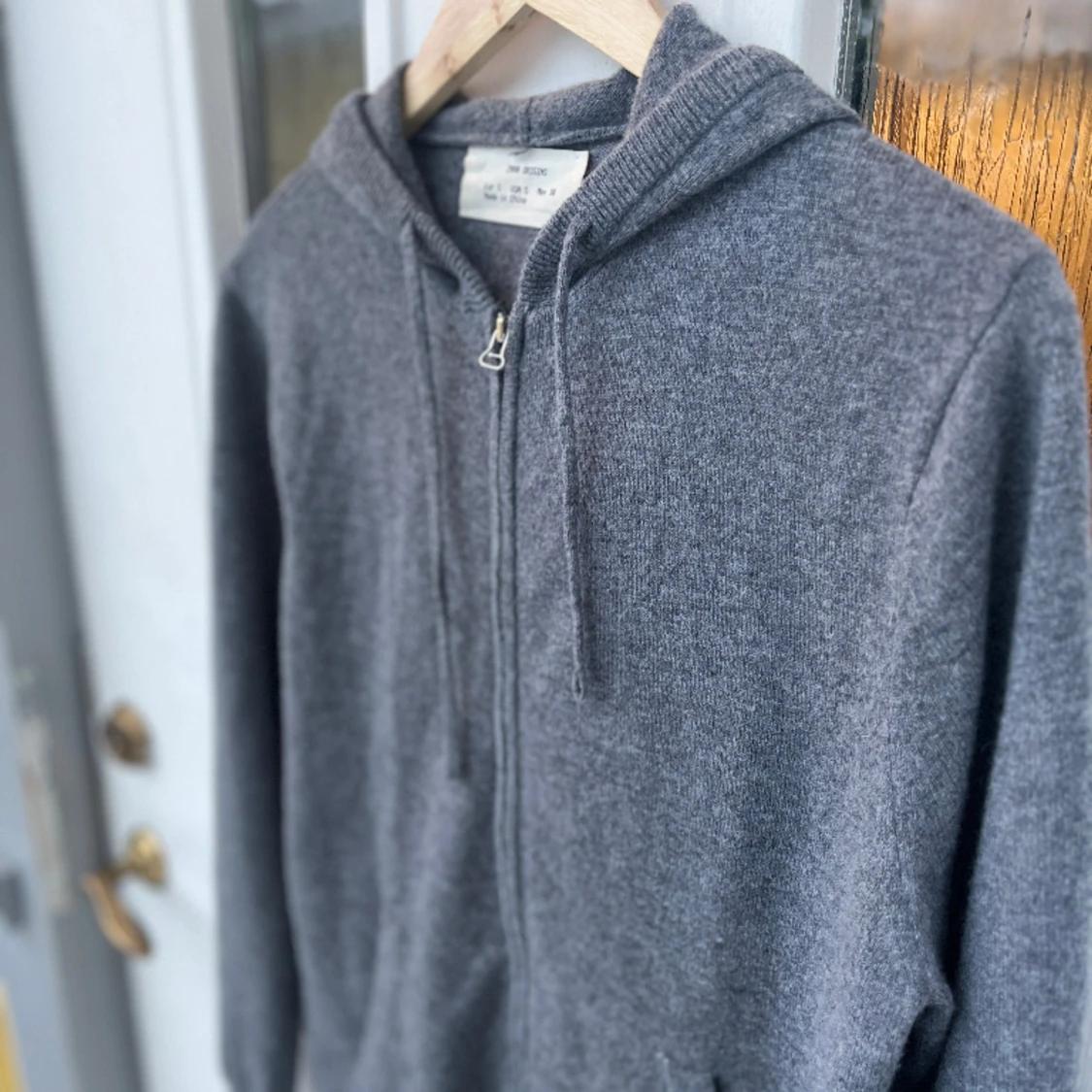 Khasmir zip-hoodie zara  - 91