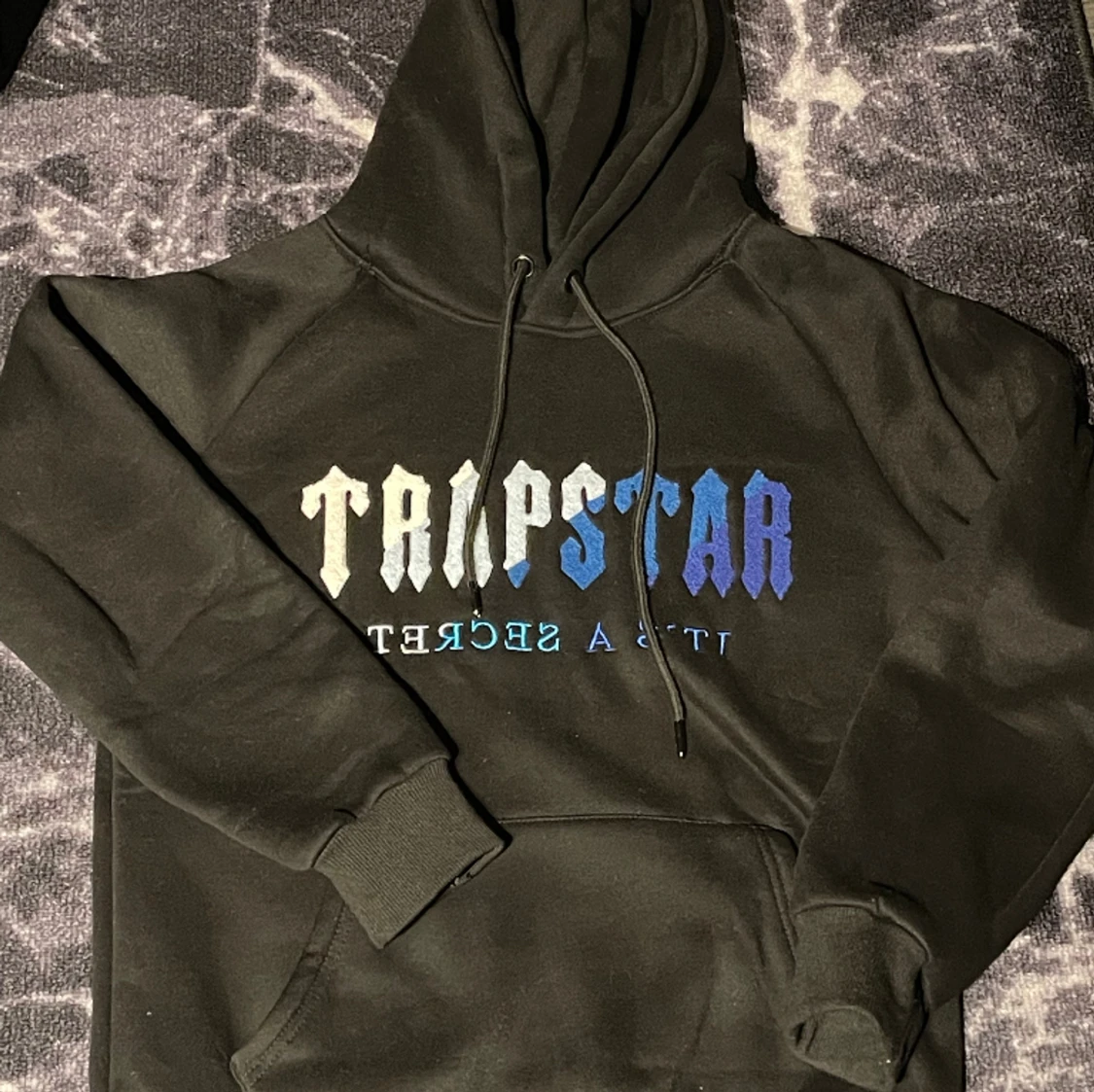 Svart Trapstar dress