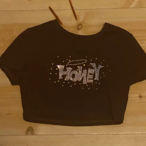 Bratz style croptop  - Ej använd
