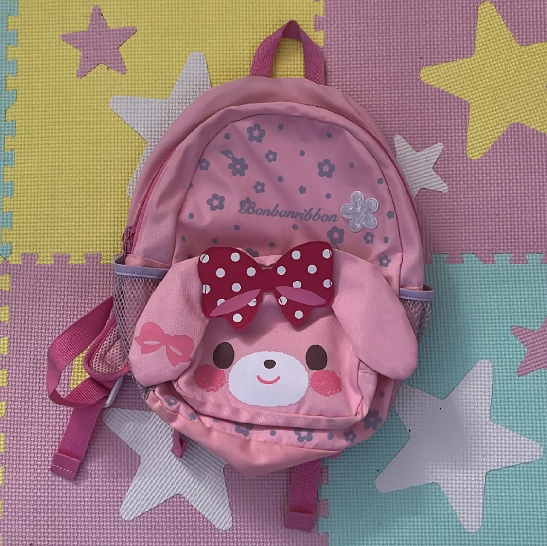 Bonbonribbon ryggsäck 