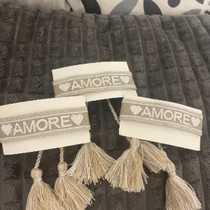 Amore  - Handgjort armband ❤️