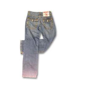 Blå True religion jeans. Inga defekter. 