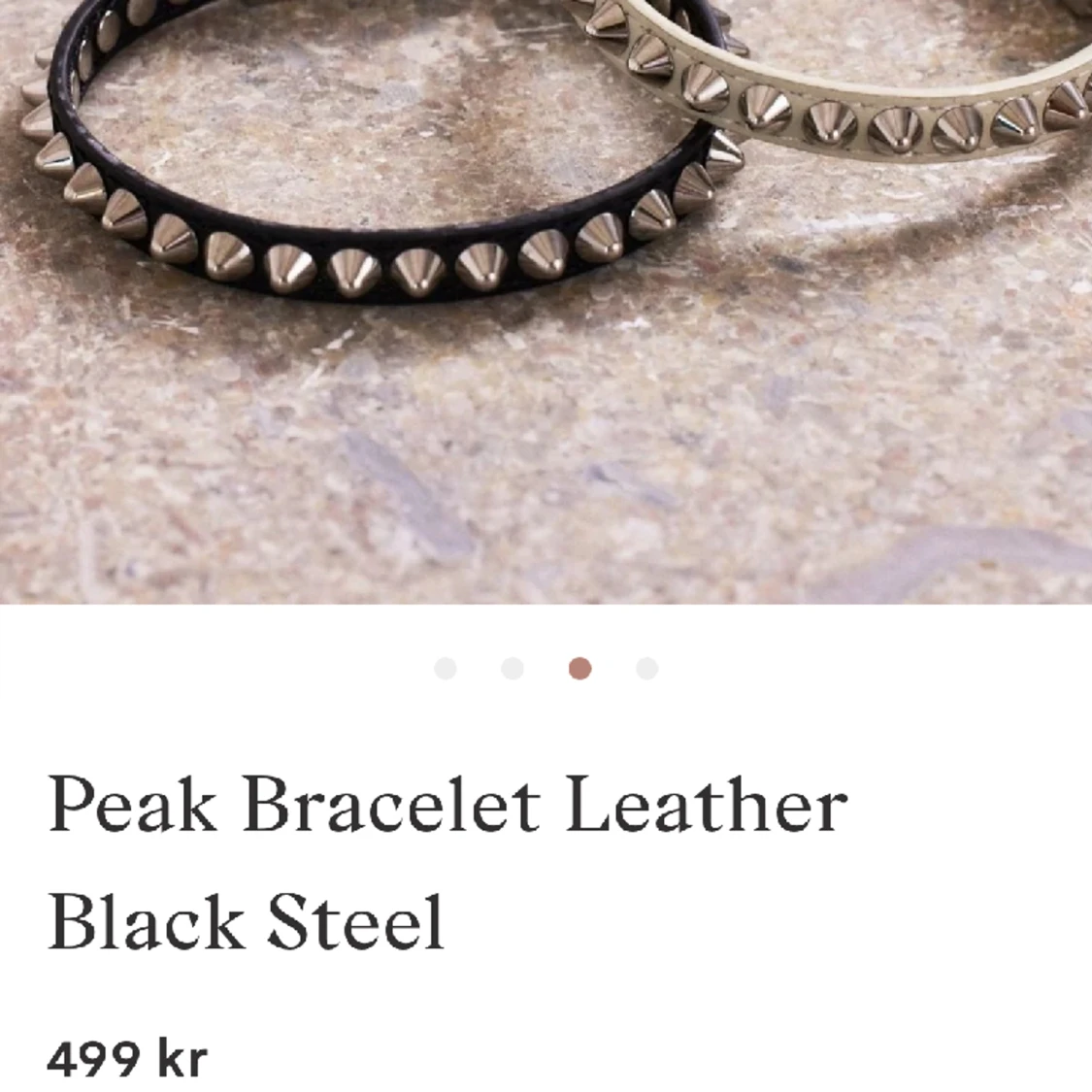 edblad armband  - 90