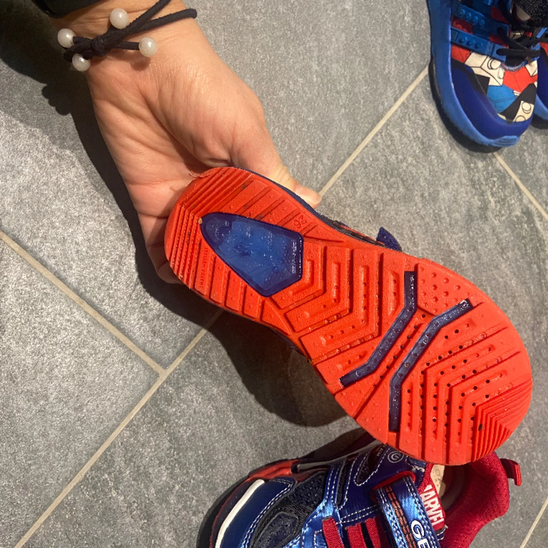 GEOX Marvel Spider-Man sneakers - 91