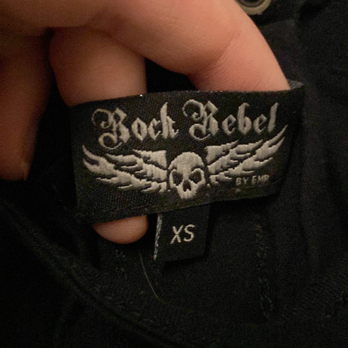 Klänning från rock reblel - 90