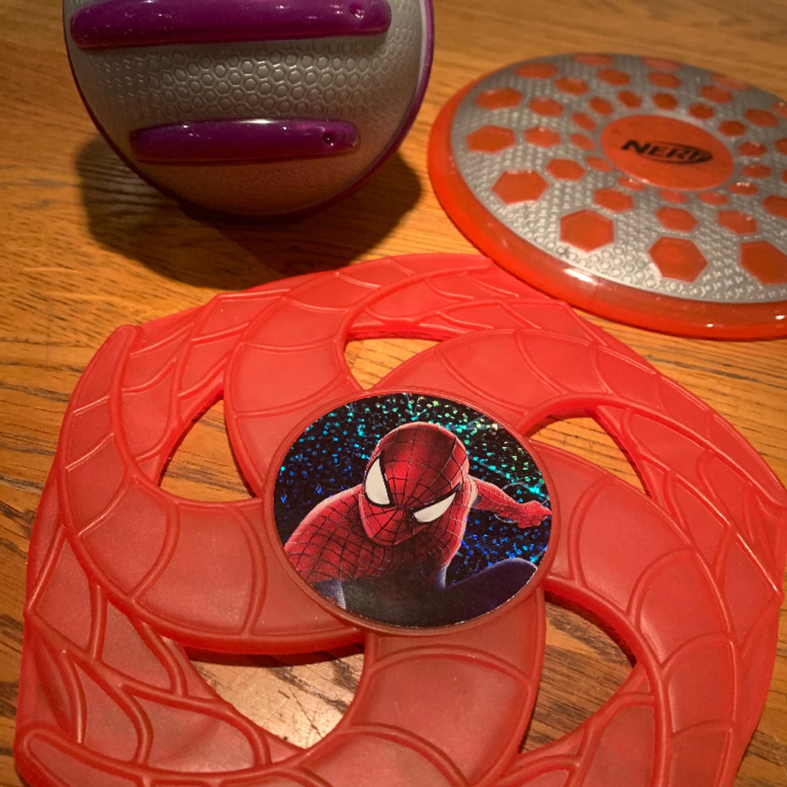 Uteleksaker frisbee Nerf - 90