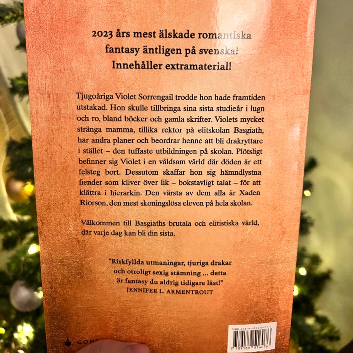 The fought wing - 91