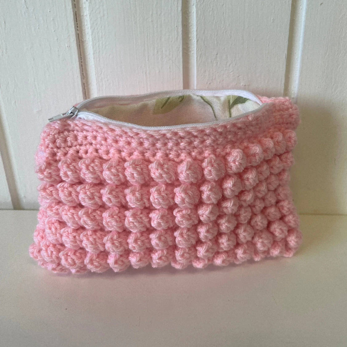 Necessär mellan - Rosa  - 90