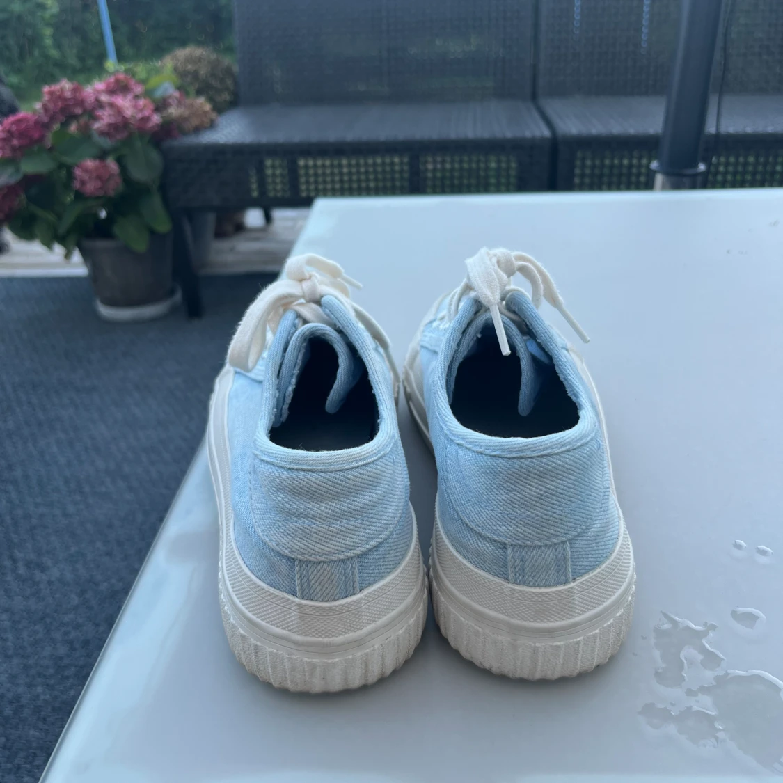 Zara denim skor  - 91