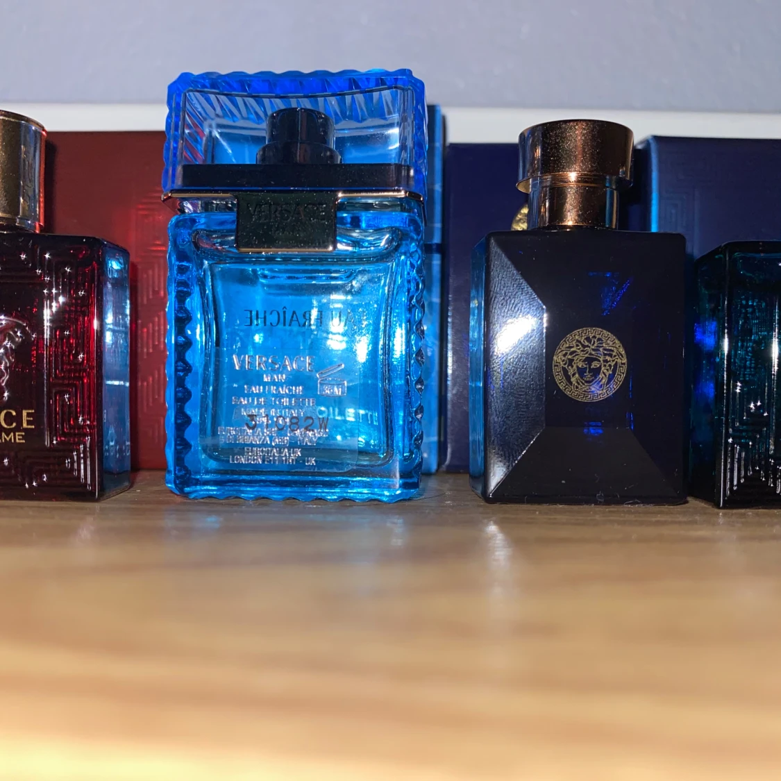 Versace parfymer - 91