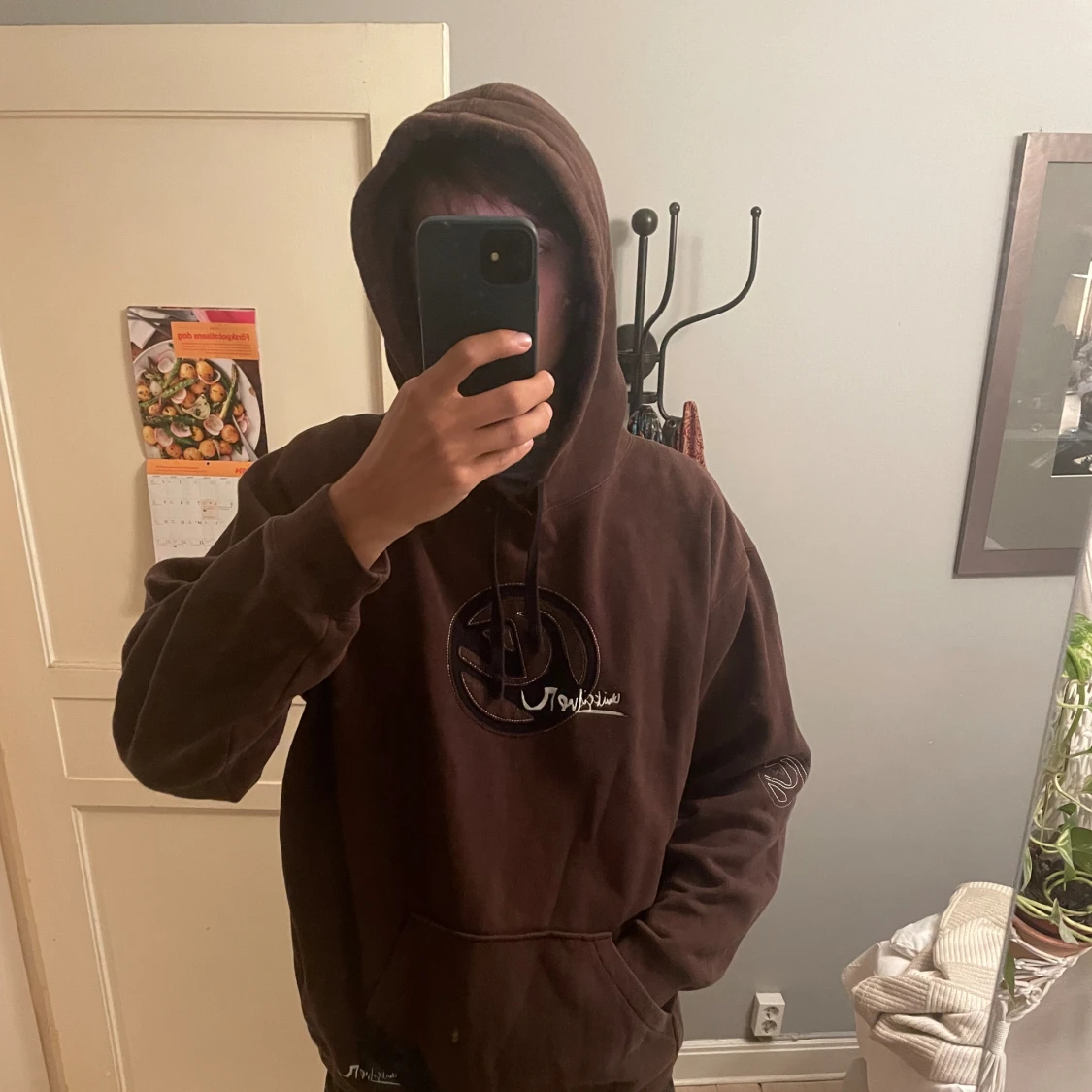 Quicksilver hoodie - 90