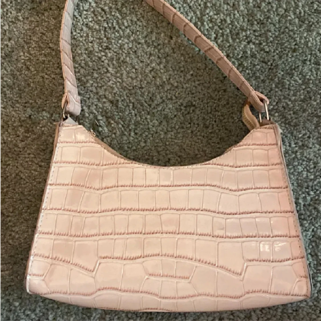 Beige handväska  - 90