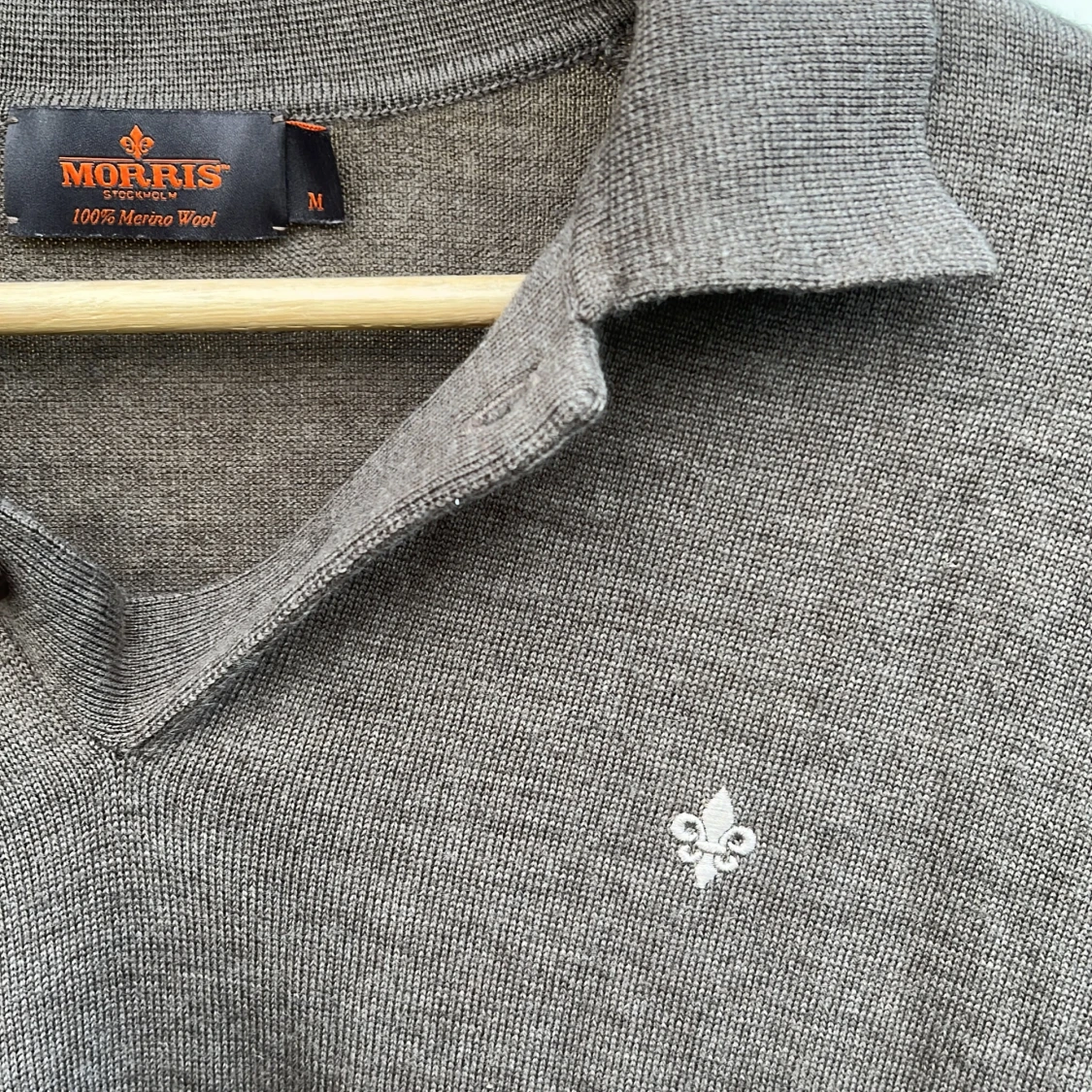 Långärmad polo - 91