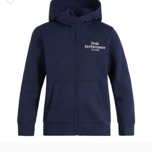 Peak performance kofta - Säljer denna peak performance koftan som jag använt typ 1 gång å sen dess bara legat å tagit plats.