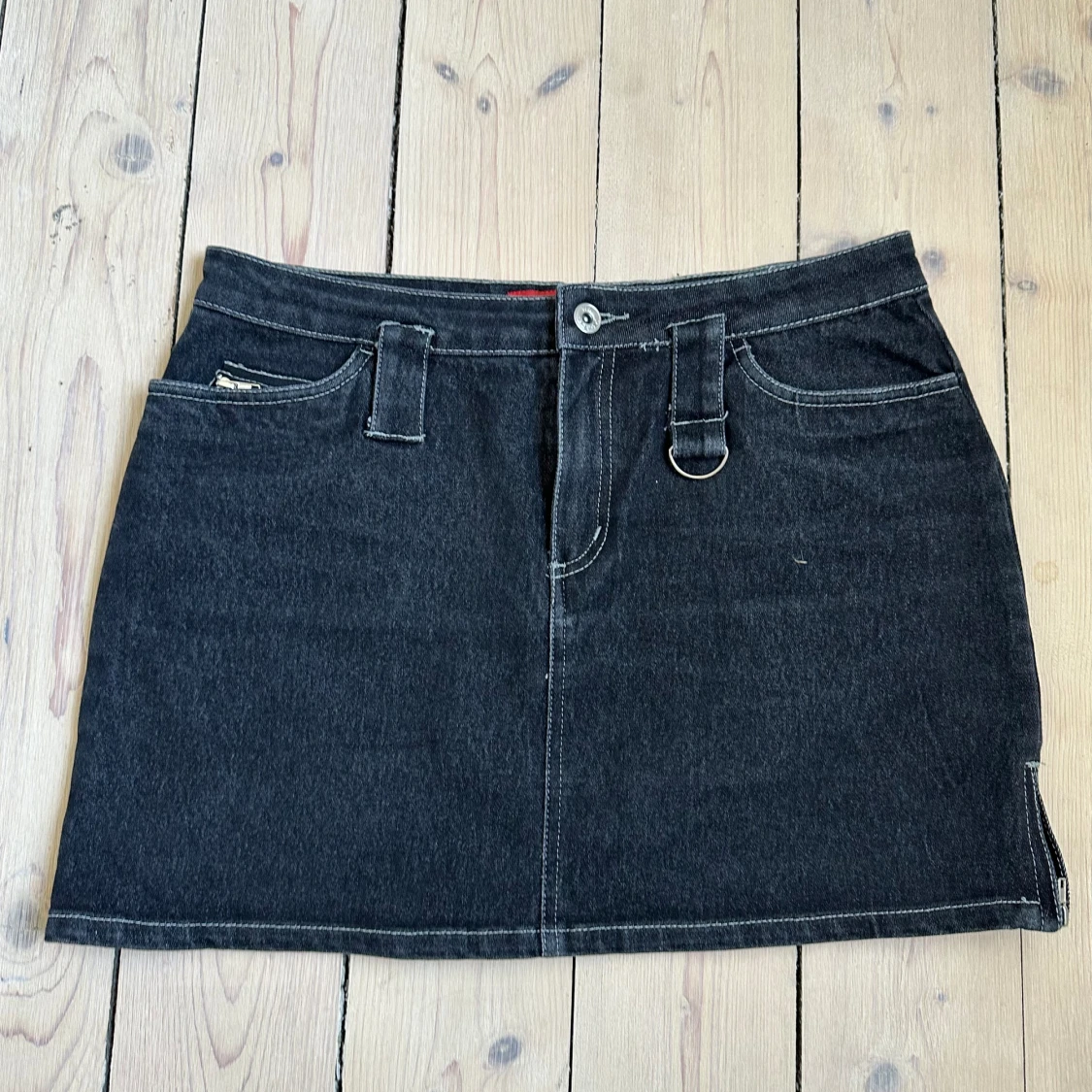 Miniskirt svart - 90