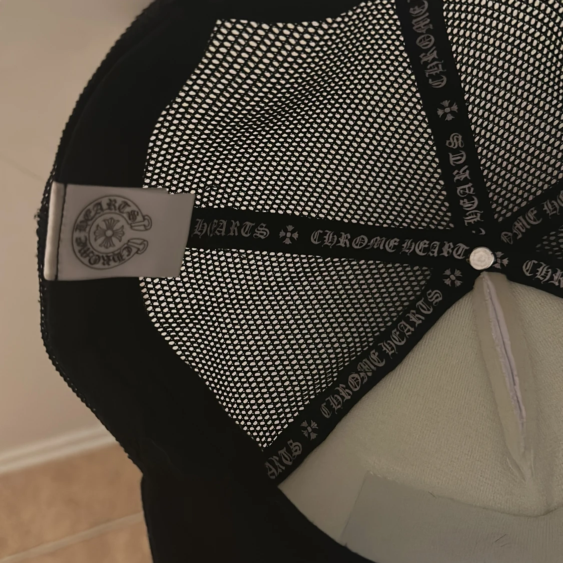 Chrome Hearts keps - 91