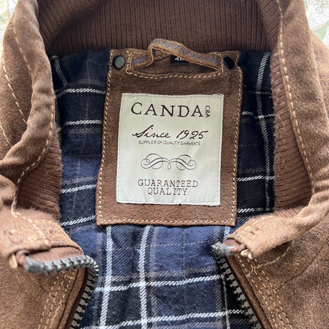 Mocka jacka vintage  - 91